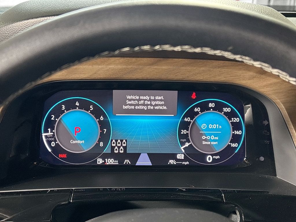 2025 Volkswagen Atlas 2.0T SE