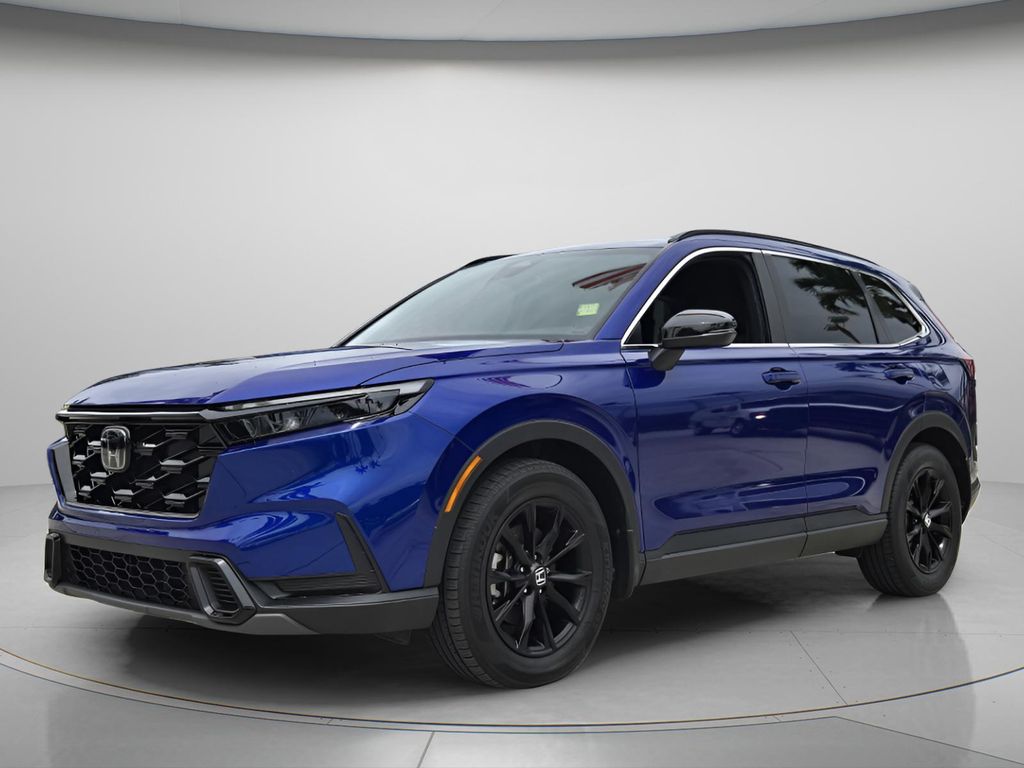 2025 Honda CR-V - $32,989