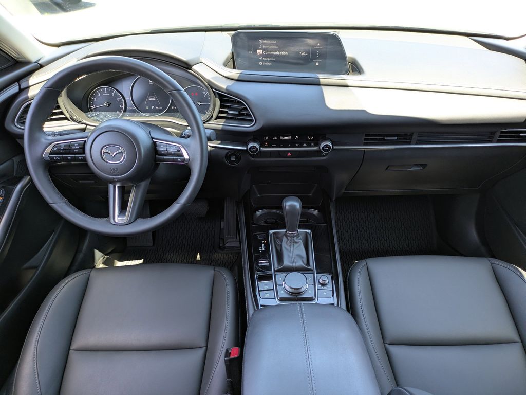 2025 Mazda CX-30 2.5 S Select Sport