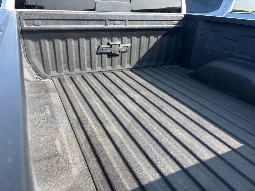 Used Car 2024 Chevrolet Silverado 1500  Ltz For Sale Under $50,000 In Austin, Texas