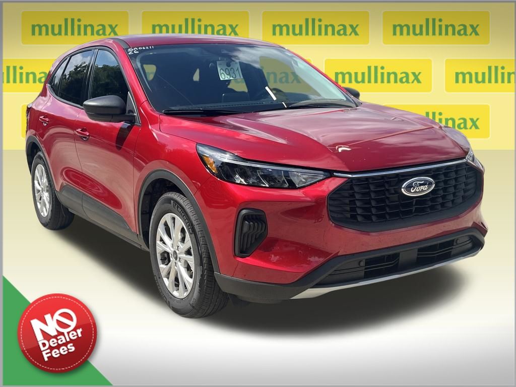 2026 Ford Escape Active
