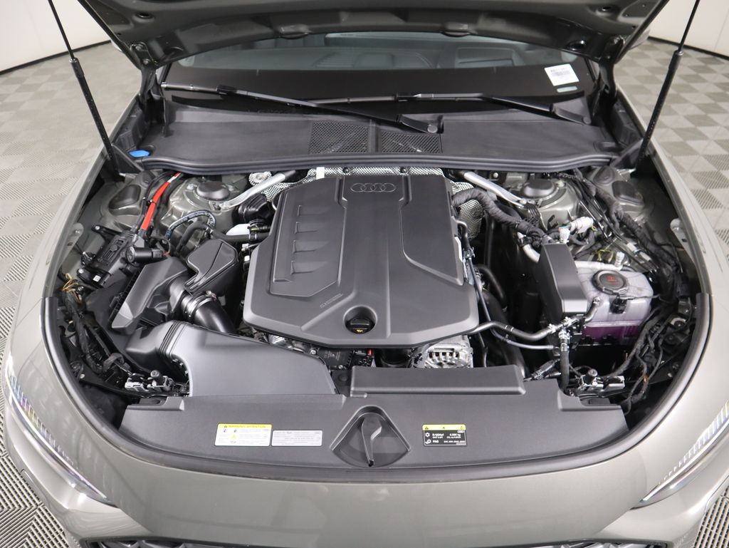 Thumbnail: 2025 Audi A5 - 31