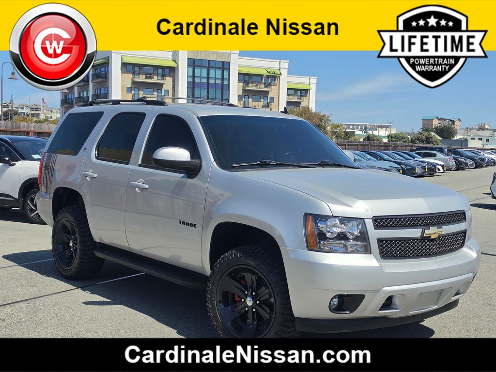 2013 Chevrolet Tahoe LT
