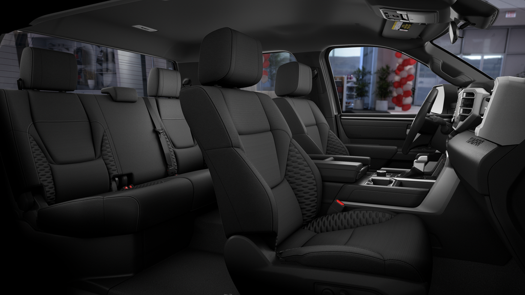 New 2026 Silver Toyota SR5 image 20