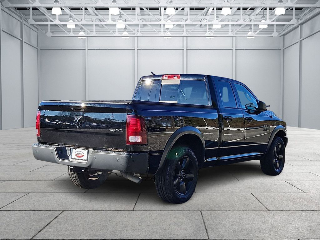 Thumbnail: 2019 RAM 1500 Classic - 5