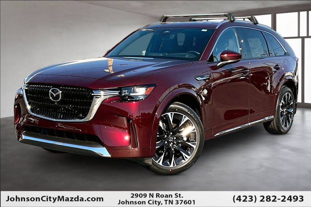 2026 Mazda CX-90