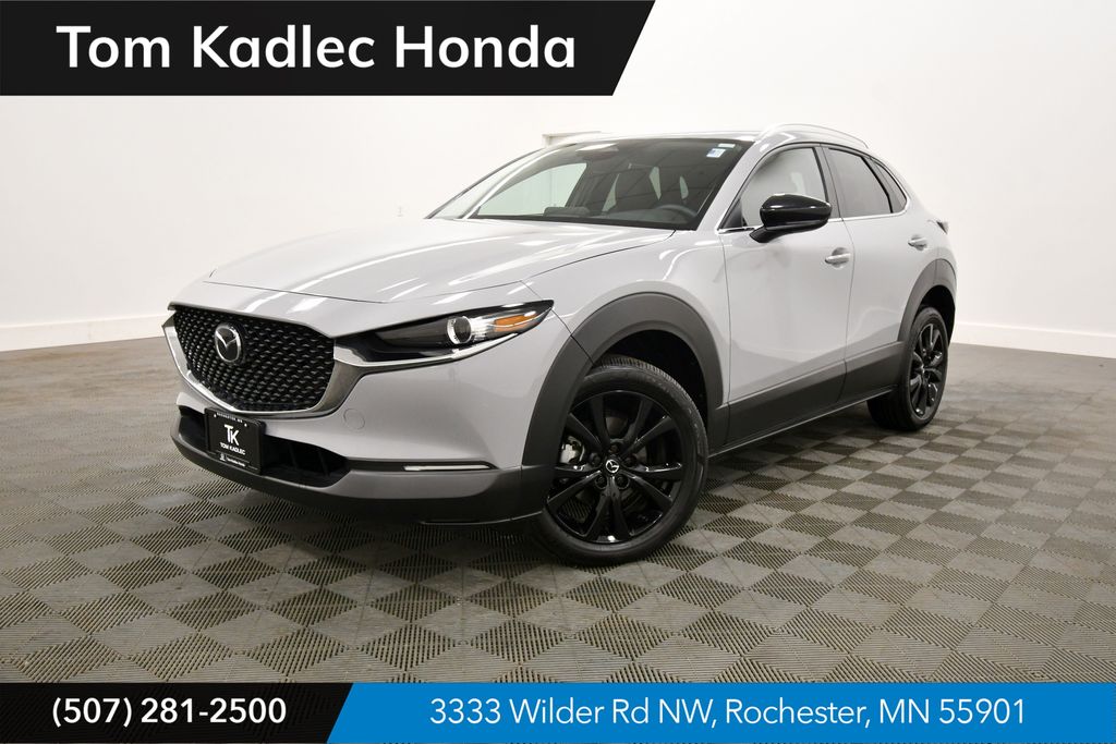 2025 Mazda CX-30 2.5 S Select Sport AWD