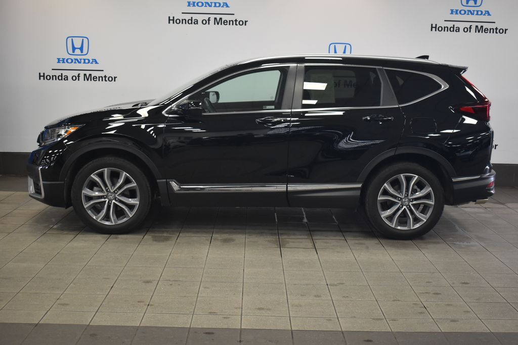 2022 Honda CR-V Touring 2