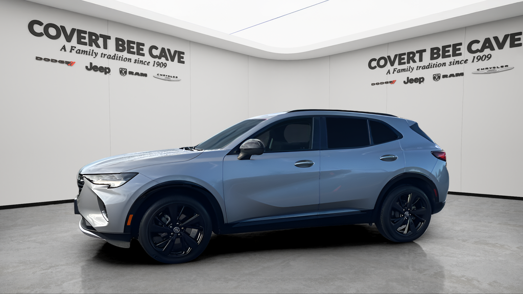 Used Car 2023 Buick Envision  Preferred For Sale Under $25,000 In Austin, Texas