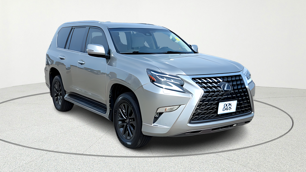 2020 Lexus GX 460 AWD