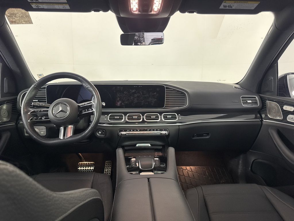 Thumbnail: 2024 Mercedes-Benz GLS - 9