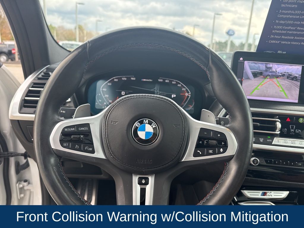 2023 BMW X3 M40i