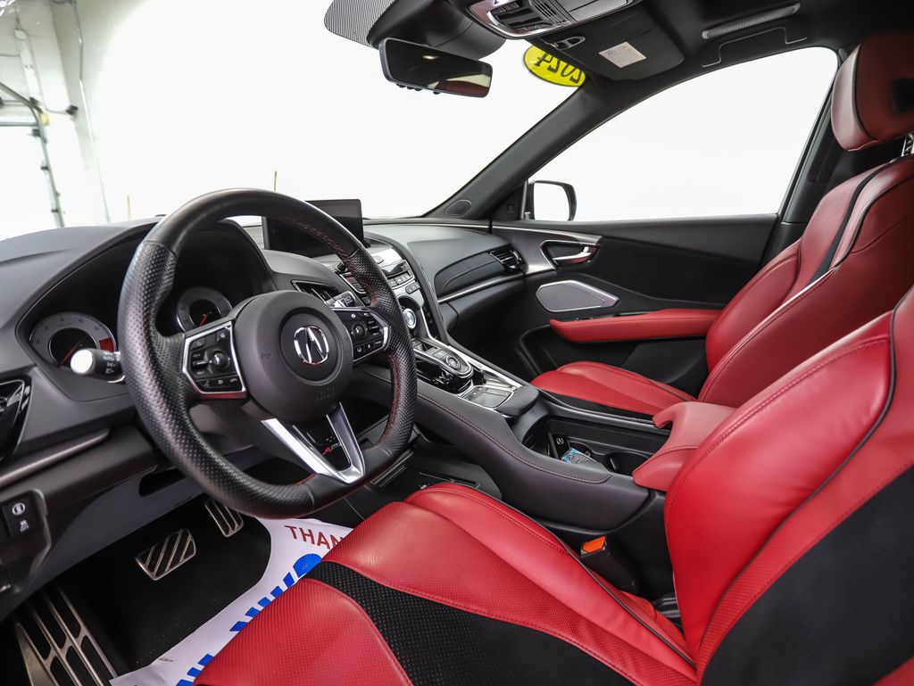 Thumbnail: 2024 Acura RDX - 10