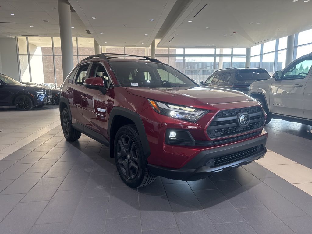 Thumbnail: 2023 Toyota RAV4 - 3