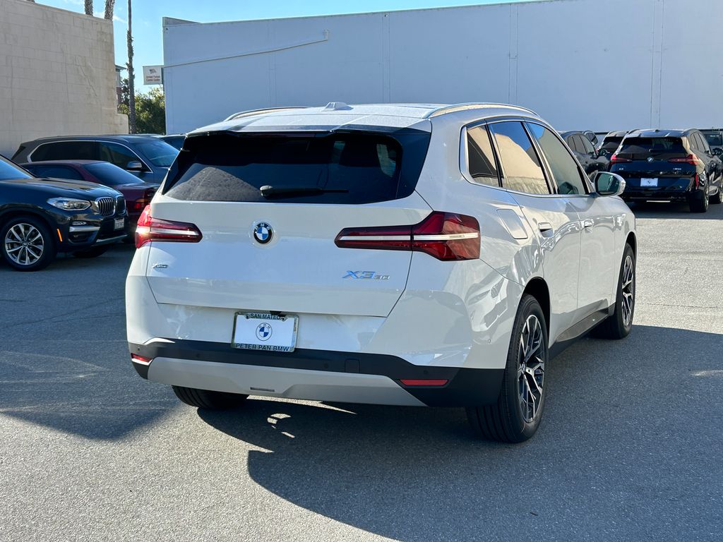 Thumbnail: 2026 BMW X3 - 5