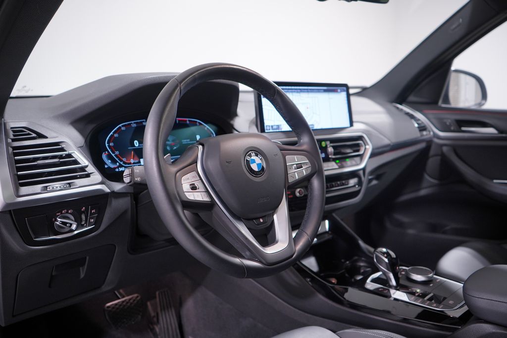 Thumbnail: 2022 BMW X3 - 6