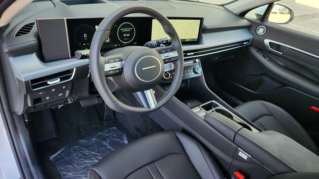 2026 Hyundai Sonata Hybrid