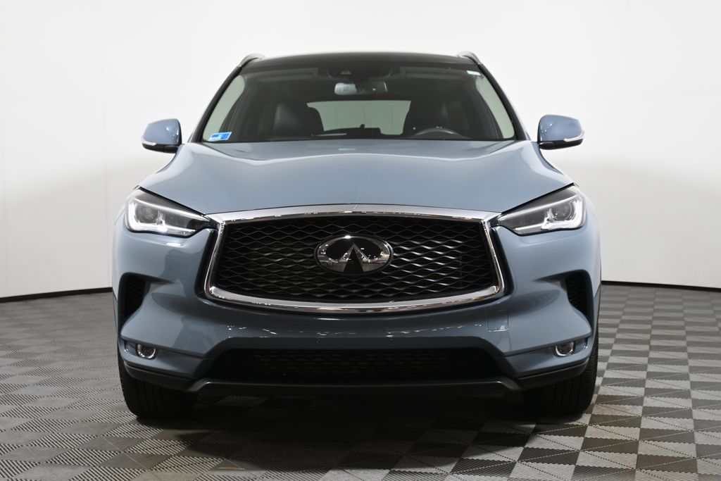 Thumbnail: 2022 INFINITI QX50 - 11