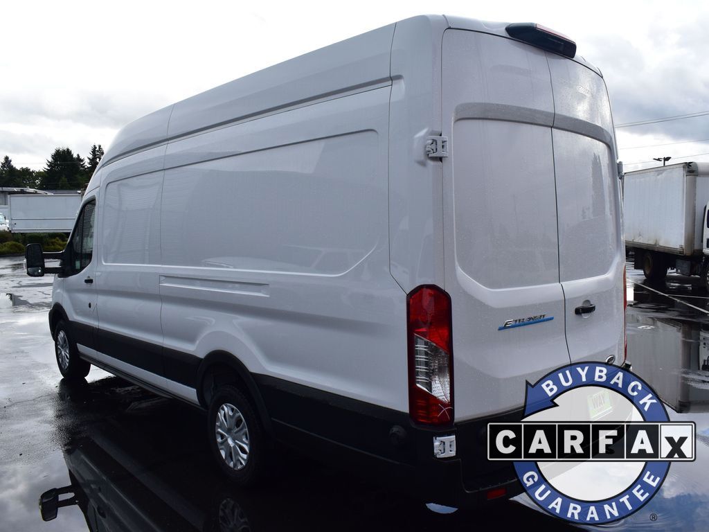 2023 Ford E-Transit 350
