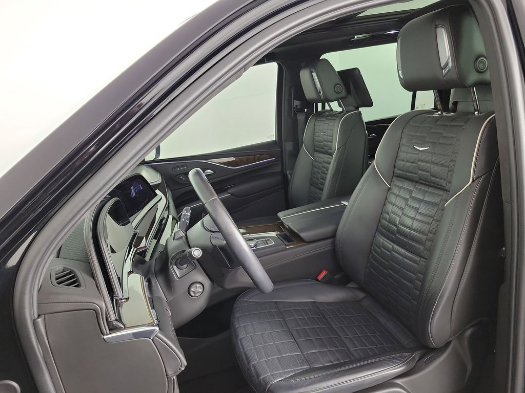 2023 Cadillac Escalade ESV Premium Luxury Platinum Black at Bayway Cadillac of The Woodlands