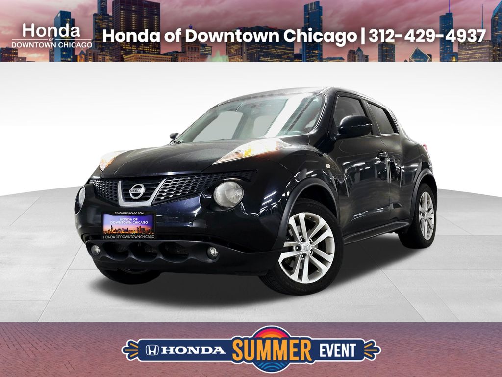 2011 Nissan Juke SL