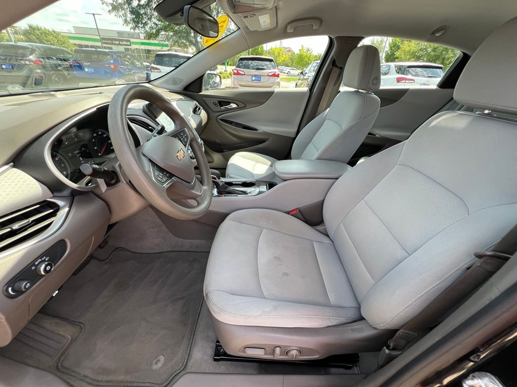 Used 2021 Chevrolet Malibu Sedan