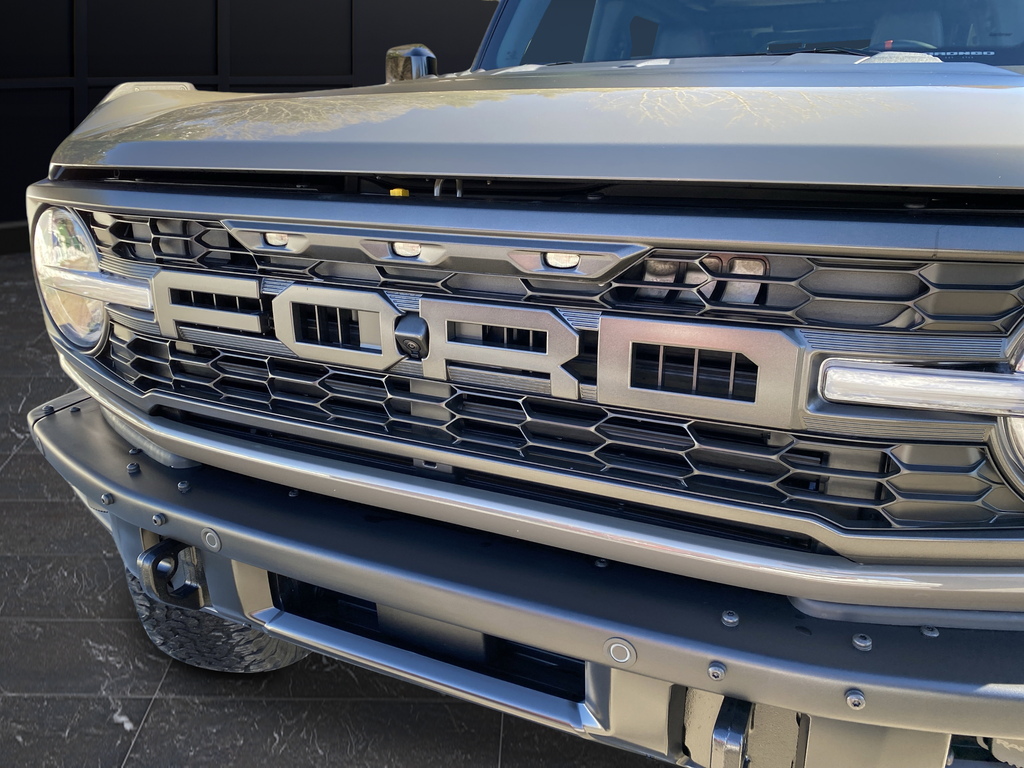 New 2025 Marsh Gray Ford Raptor image 51