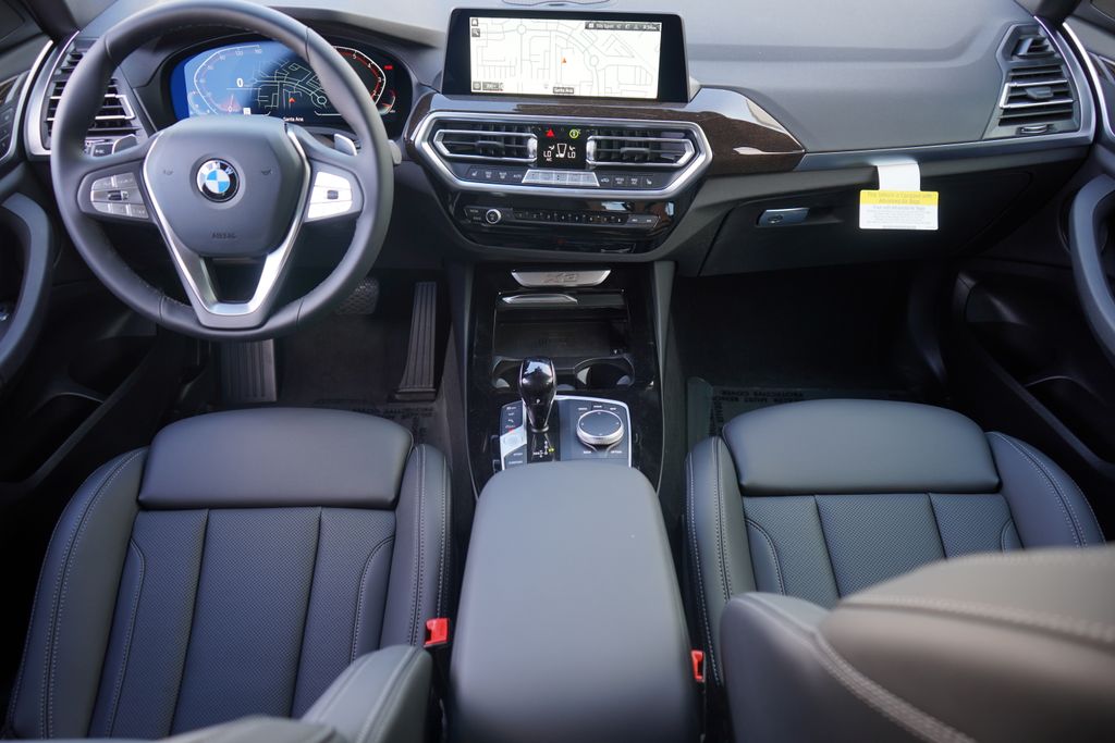 2024 BMW X3 sDrive30i 12