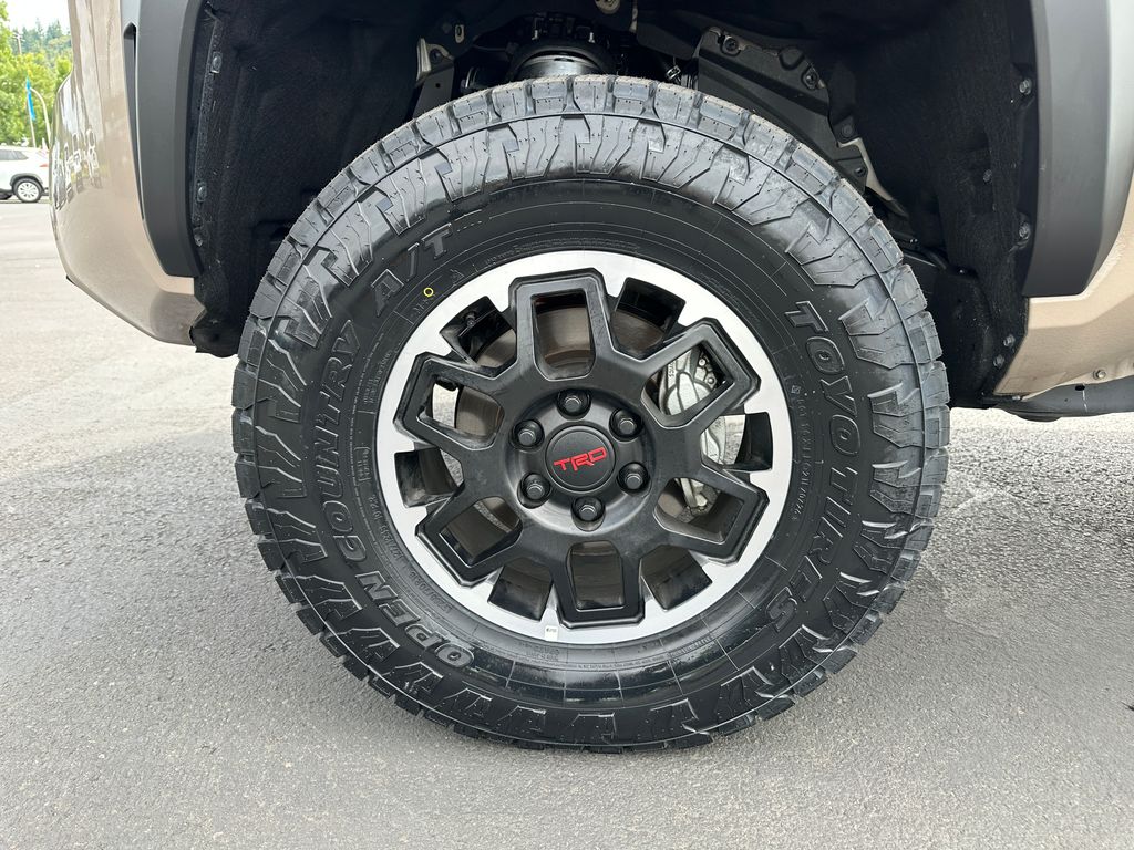 2026 Toyota Tacoma Hybrid TRD Off Road