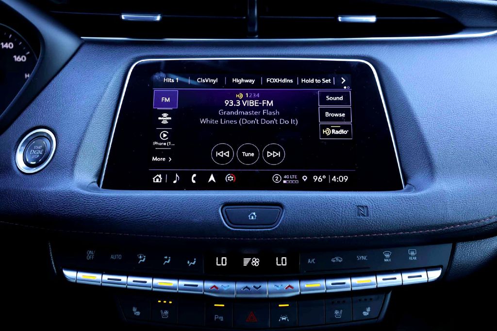 Used Car 2021 Cadillac Xt4  Sport For Sale Under $25,000 In Taylor, Texas