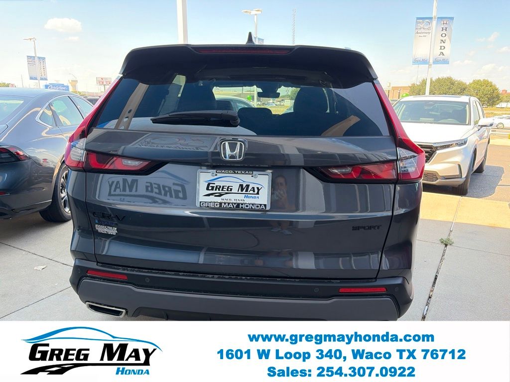2026 Honda CR-V Hybrid Sport-L - 3