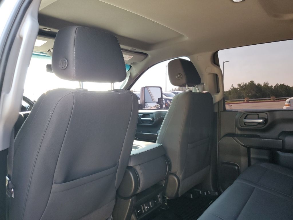 Used Car 2021 Chevrolet Silverado 2500hd  Lt For Sale Under $40,000 In Austin, Texas