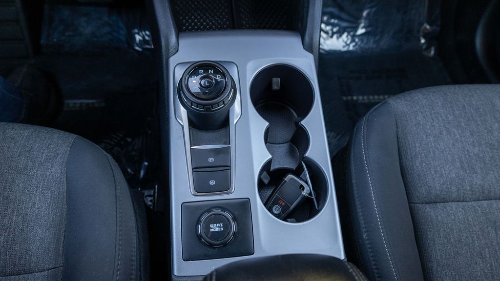 Used 2024 Ford Bronco Sport Big Bend 4D Sport Utility