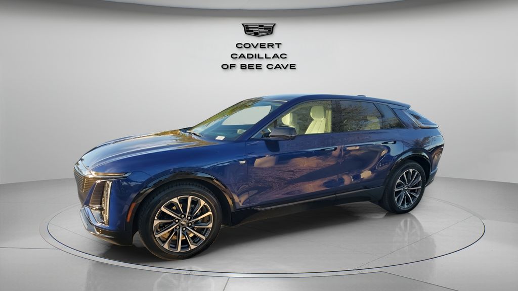 Used Car 2024 Cadillac Lyriq  Sport For Sale Under $40,000 In Austin, Texas