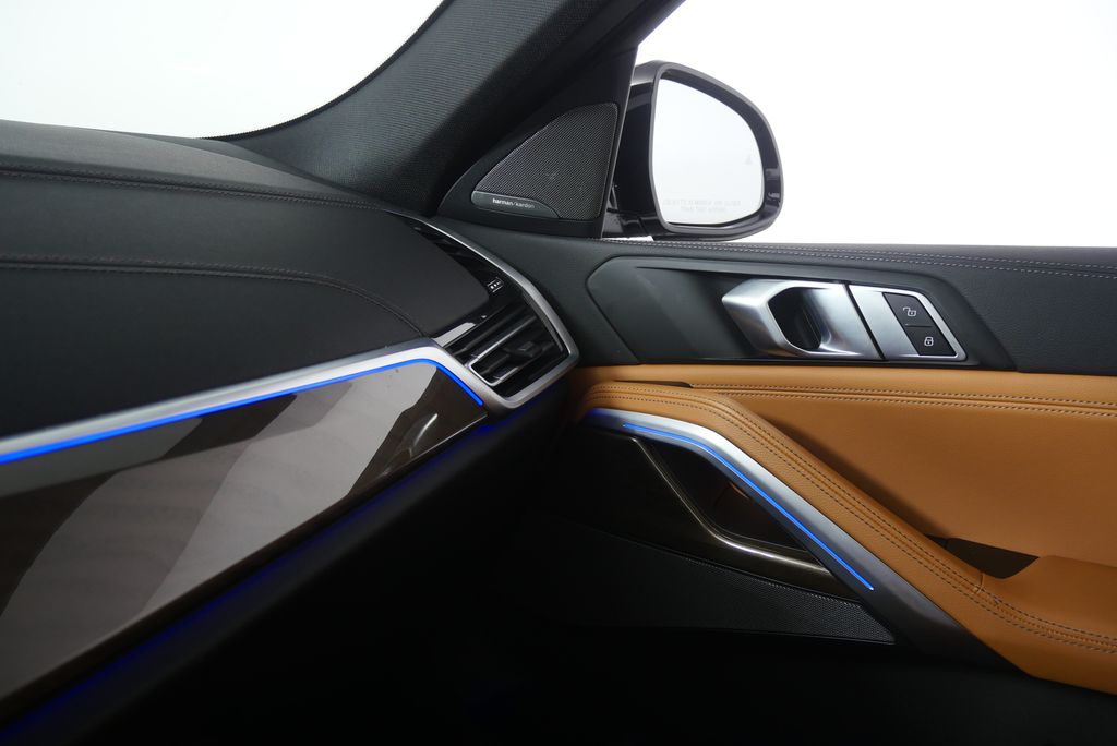 Thumbnail: 2022 BMW X6 - 24