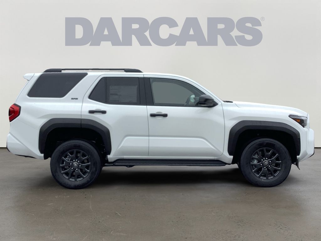 2026 Toyota 4Runner SR5 4WD