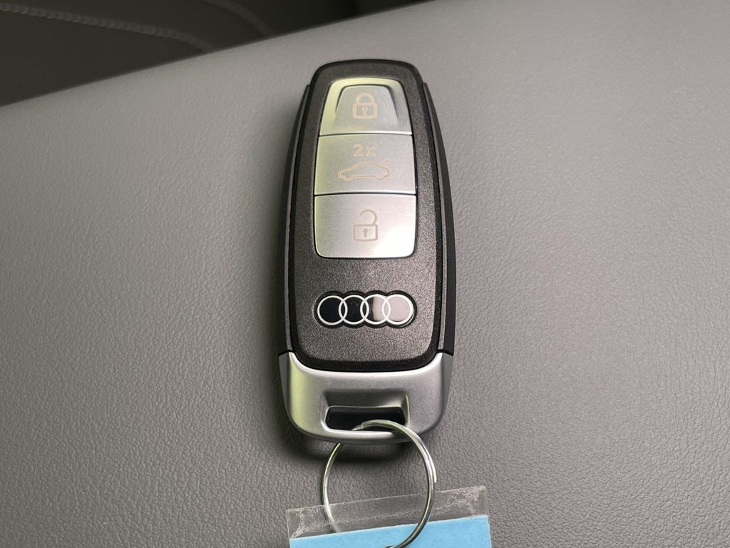 2026 Audi Q3 S line Black at Audi Porsche Sewickley