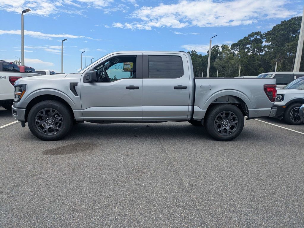 2026 Ford F-150 8