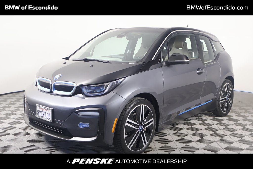 2021 BMW i3 120 Ah -
                Escondido, CA