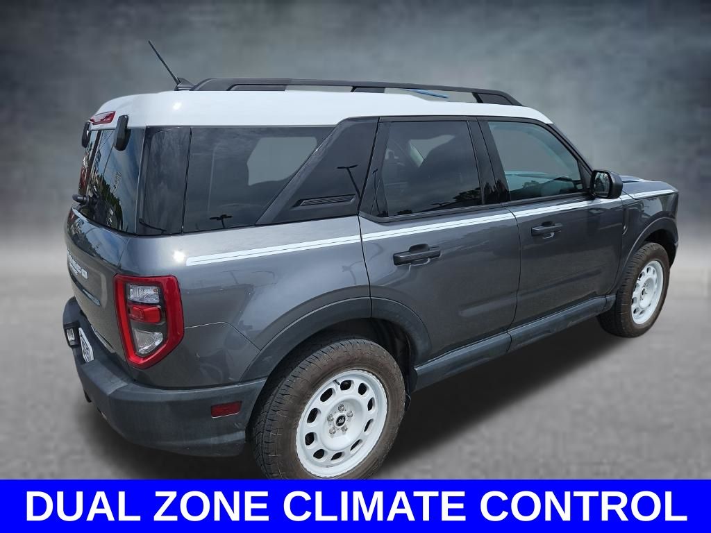 Used 2024 Gray Ford Heritage image 9