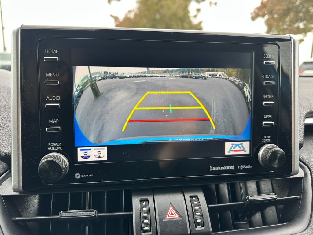 2019 Toyota RAV4 Adventure