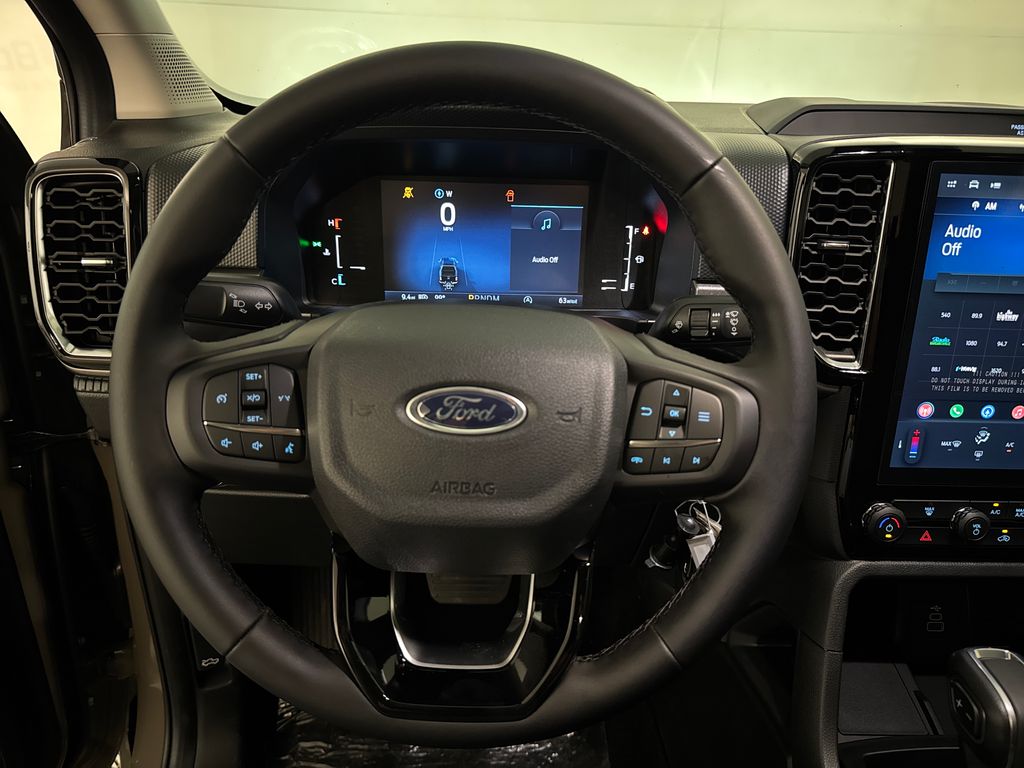 New 2026 Gray Ford XLT image 9