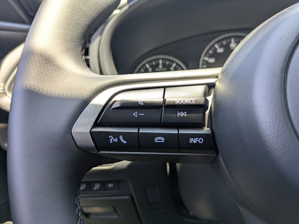 2026 Mazda Mazda3 Hatchback 2.5 S Preferred