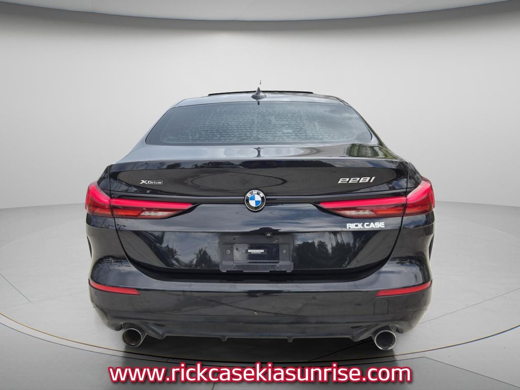 2021 BMW 228i - $19,990
