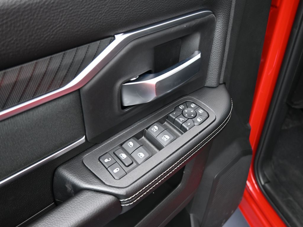 New 2026 Flame Red Clearcoat Ram Big Horn image 13