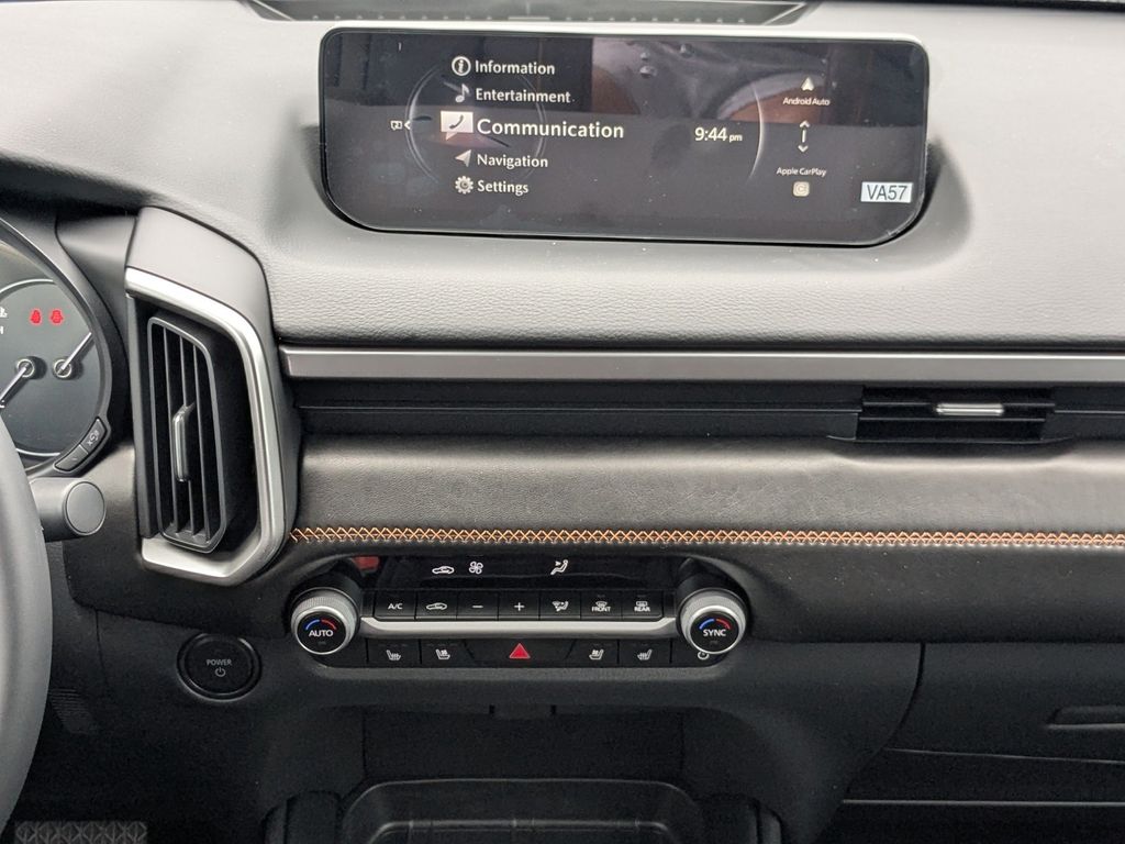 2026 Mazda CX-50 Hybrid Premium