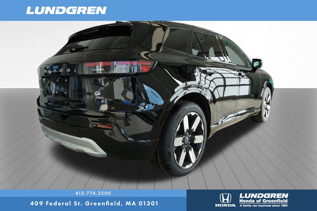 New 2026 Honda Prologue SUV