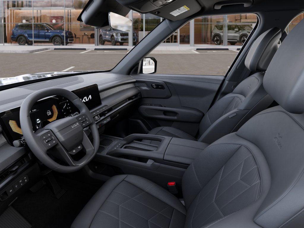 New 2027 Black Kia X-Line EX image 17