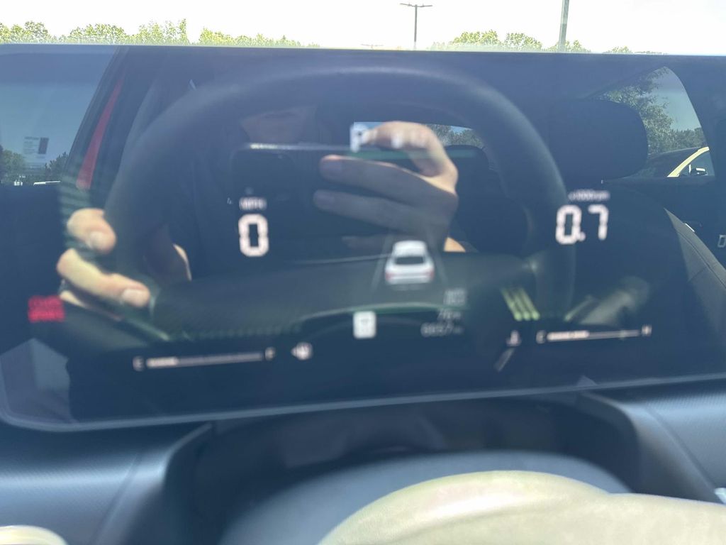Used 2026 Red Kia LXS image 18