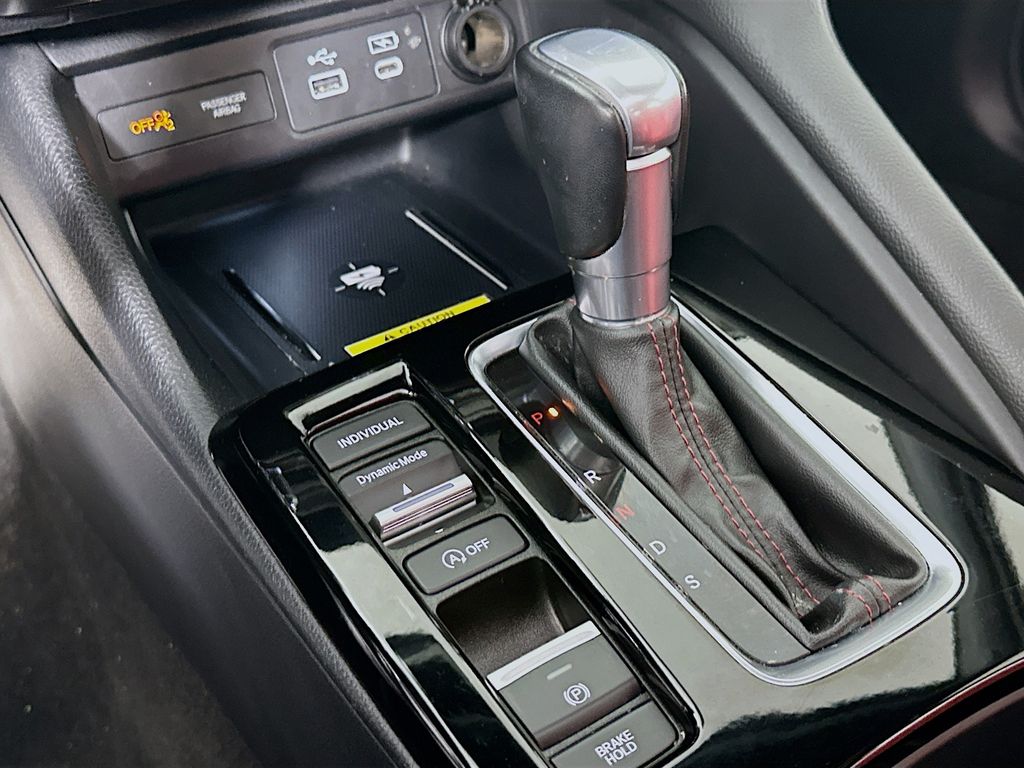 used 2024 Acura Integra car, priced at $27,699